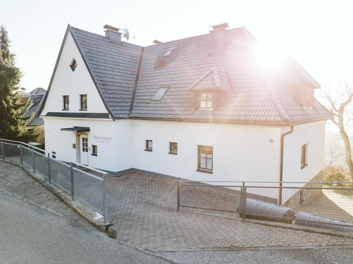 Haus Aussicht - Ferienwohnungen Velden Velden am Wörthersee Esterno foto
